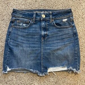 AMERICAN EAGLE Denim Skirt